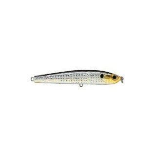 Storm 4" FlutterStick "MadFlash Series   Blk Spotted Minnow  Fishing Topwater Lures And Crankbaits  Sports & Outdoors