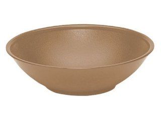 Cambro SB60 174 Plastic Budget Salad Serving Bowl, 12.6 ounce, Birch Kitchen & Dining