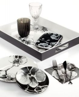 Michael Aram Dinnerware, Black Orchid Collection   Fine China   Dining & Entertaining