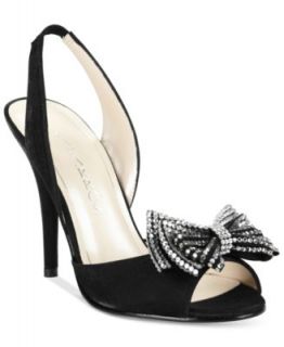 E Live from the Red Carpet Alice Platform Evening Pumps   Shoes