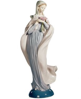 Lladro Collectible Figurine, Lady With Flowers   Collectible Figurines   For The Home