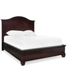 Delmont California King Bed   Furniture