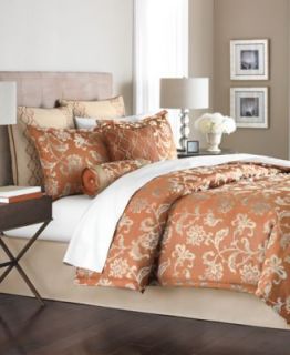 Martha Stewart Collection Hampton 22 Piece King Comforter Set   Bed in a Bag   Bed & Bath