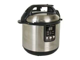 Breville Bpr600xl The Fast Slow Cooker Stainless Steel