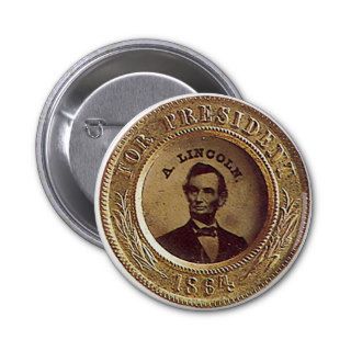 Lincoln   Button