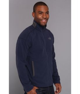 The North Face RDT 100 Full Zip Cosmic Blue