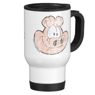 Orson the Pig Travel Mug