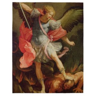 The Archangel Michael defeating Satan Puzzle