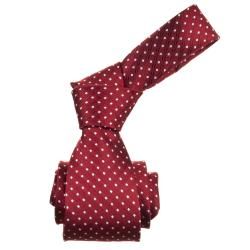 Republic Men's Dotted Red Tie Republic Ties