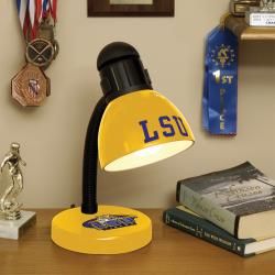 LSU Tigers Desk Lamp College Themed