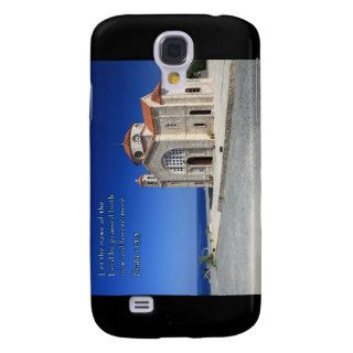 Psalm 113 3 Cyprus Church Samsung Galaxy S4 Covers