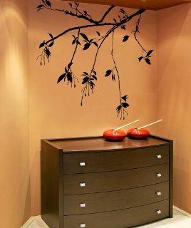 Vinyl Wall Decal Sticker Hanging Branches size 36inX46in item AC173s   Wall Decor Stickers