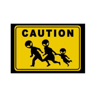 Illegal Alien Immigration Signs
