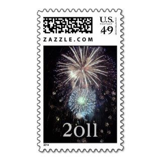 2012 Customizable postage stamp