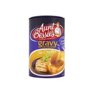 Aunt Bessie's Chicken Gravy 170G  Grocery & Gourmet Food