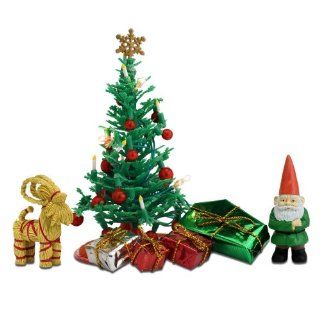 Lundby Smaland Christmas Tree Set Toys & Games