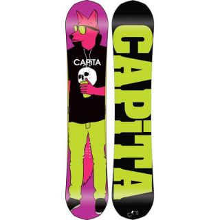 Capita The Outsiders Wide Snowboard 152 2014