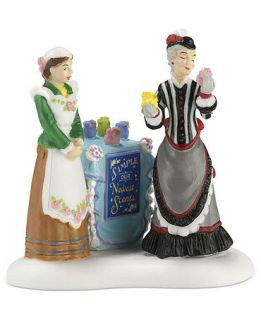 Department 56 Dickens Village Scent of the Day Collectible Figurine   Holiday Lane