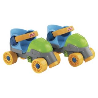 Fisher Price Grow With Me 1,2,3 Boys Roller Ska