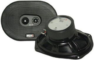 Mb Quart Onx169 6x9 Inches 280 Watt 3 Way Car Stereo Speakers  Vehicle Speakers 