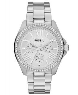 Fossil Womens Jacqueline Stainless Steel Bracelet Watch 36mm ES3433   Watches   Jewelry & Watches