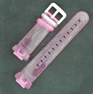 Casio Genuine Replacement Strap for Baby G Watch Model BG 169WH 4AVV, BG 169WH 4Av Watches