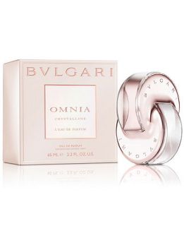 BVLGARI Omnia Crystalline LEau de Parfum, 2.2 oz      Beauty