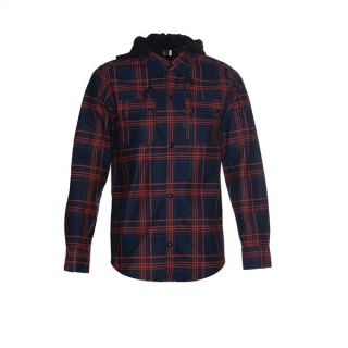 Volcom Chainsaw Flannel Jacket 2014