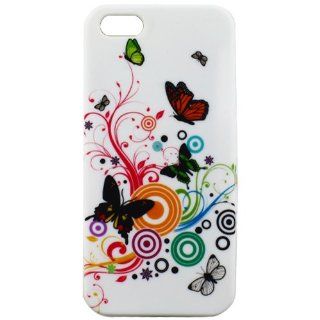 CP IP5TPU168 Image Crystal TPU Case for iPhone 5   1 Pack   Non Retail Packaging   Design Cell Phones & Accessories