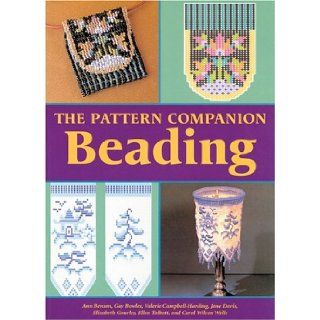 The Pattern Companion Beading Ann Benson 9781402712715 Books