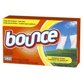Bounce® Outdoor Fresh® Dryer Sheets   10