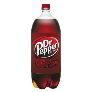Dr. Pepper Soda 2 l