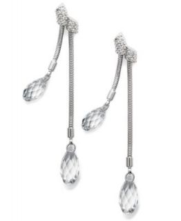 Swarovski Necklace, Crystal Lariat Necklace   Fashion Jewelry   Jewelry & Watches
