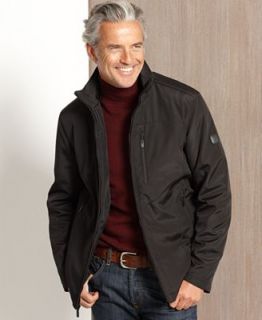 T Tech by Tumi Jacket, Microtech Bonded Iconic Jacket   Coats & Jackets   Men