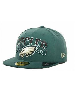 New Era Philadelphia Eagles 2013 Draft 59FIFTY Cap   Sports Fan Shop By Lids   Men