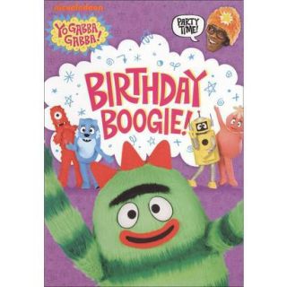 Yo Gabba Gabba Birthday Boogie