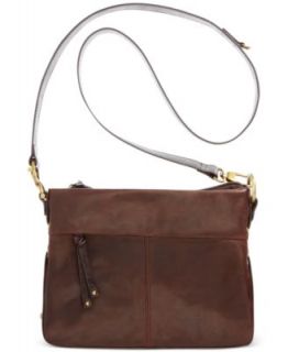 Tignanello Modern Classic Leather Bucket Bag   Handbags & Accessories