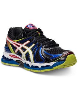 Asics Mens Nimbus 15 Running Sneakers from Finish Line   Finish Line Athletic Shoes   Men