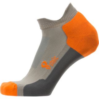 Stoic Synth Trail No Show Sock   4 Pack