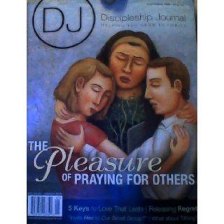 The Pleasure of Praying for Others / 5 Keys to Love That Lasts / Releasing Regrets / What About Tithing?   (July & August 2008, Issue 166) (Discipleship Journal) Paula Rinehart Books