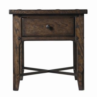 Great Rooms Millhouse End Table