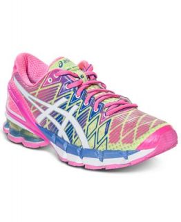 Asics Womens GEL Kinsei 5 Running Sneakers from Finish Line   Kids Finish Line Athletic Shoes