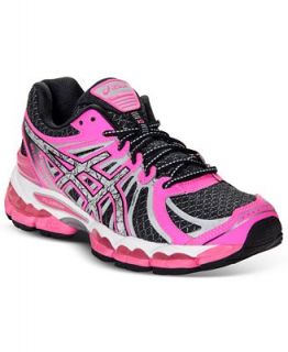 Asics Womens Gel Nimbus 15 Lite Show Running Sneakers from Finish Line   Kids Finish Line Athletic Shoes
