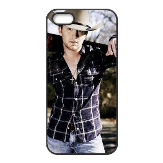 Hot Singer Justin Moore Custom High Quality Inspired Design TPU Case Protective cover For Iphone 5 5s iphone5 NY165 Cell Phones & Accessories