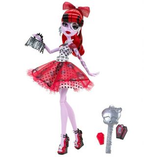 Monster High Dot Dead Gorgeous Operetta Doll Monster High Celebrity & Fashion Dolls