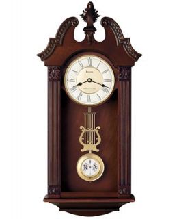 Bulova Wall Chimes Clock   Watches   Jewelry & Watches