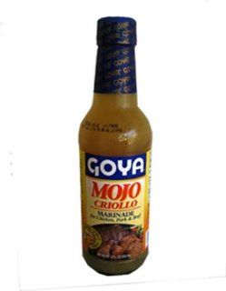 Goya Mojo Criollo   24 Pack  Gourmet Marinades  Grocery & Gourmet Food