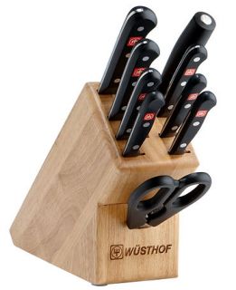 Wusthof Cutlery, Gourmet 10 Piece Set   Cutlery & Knives   Kitchen