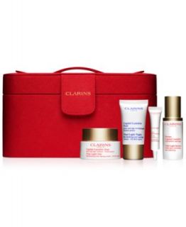 Clarins Vital Light Night Value Coffret   Skin Care   Beauty