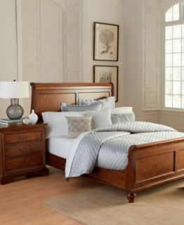 Bordeaux Louis Philippe Style Bedroom Furniture Collection   Furniture